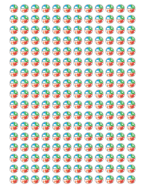 Badges & Power Cells