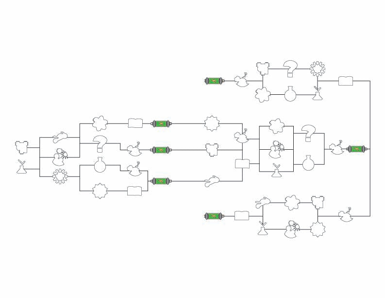 Tech Tree Student Sheets