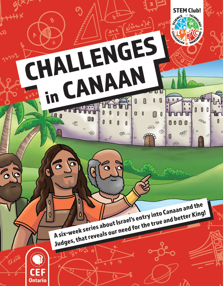 Challenges in Canaan
