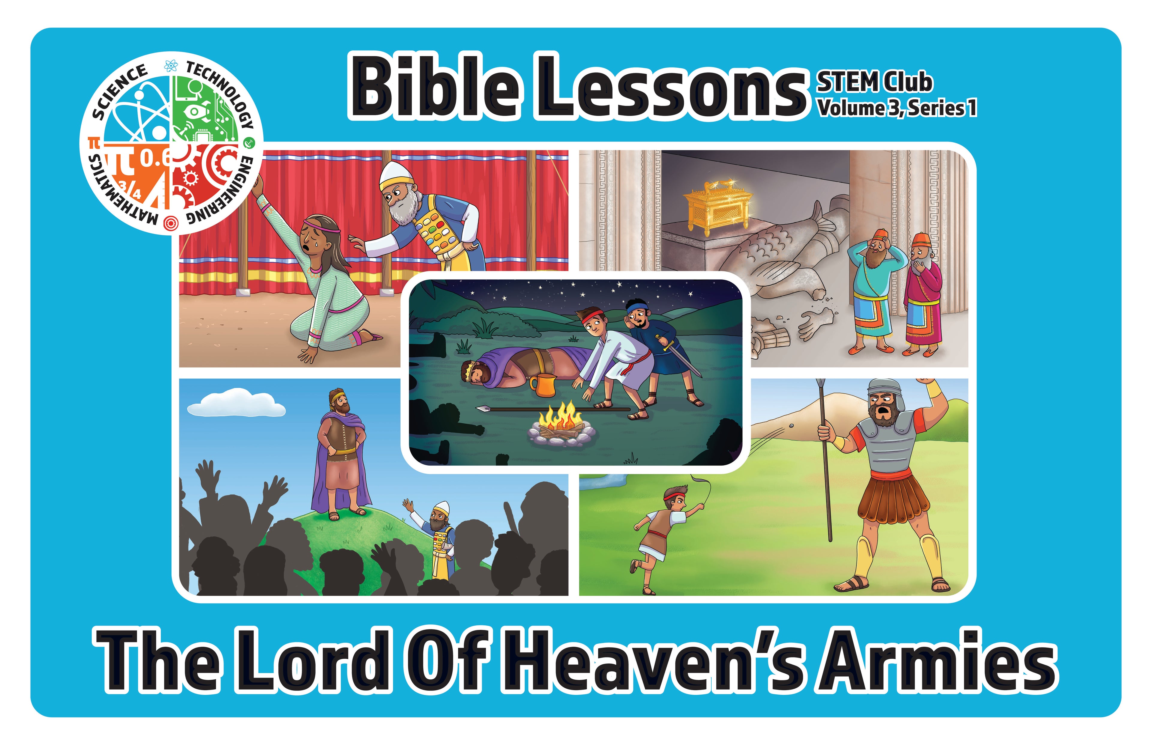 The Lord of Heaven's Armies