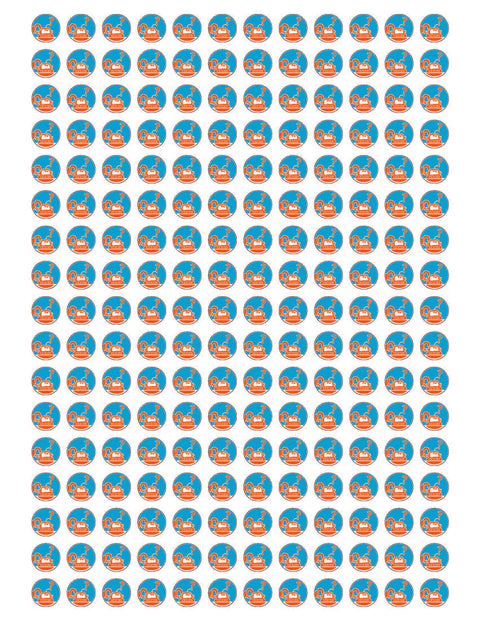 Badges & Power Cells