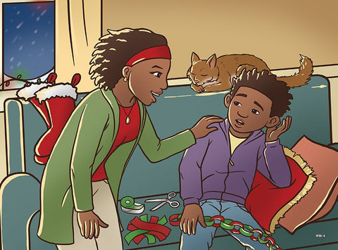 Whose Birthday is it?