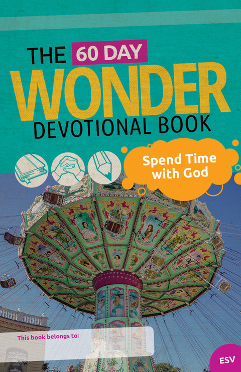 Book 4: "Spend time with God"