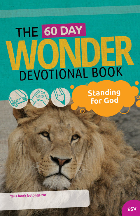 Book 6: "Standing for God"