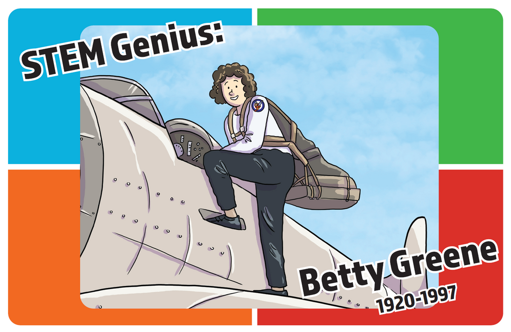 Betty Greene