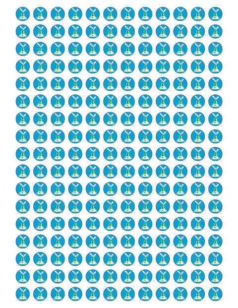 Badges & Power Cells