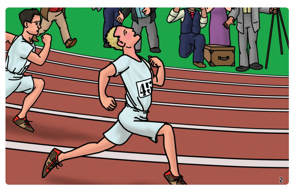 Eric Liddell