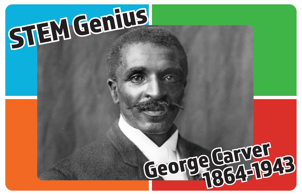 George Washington Carver