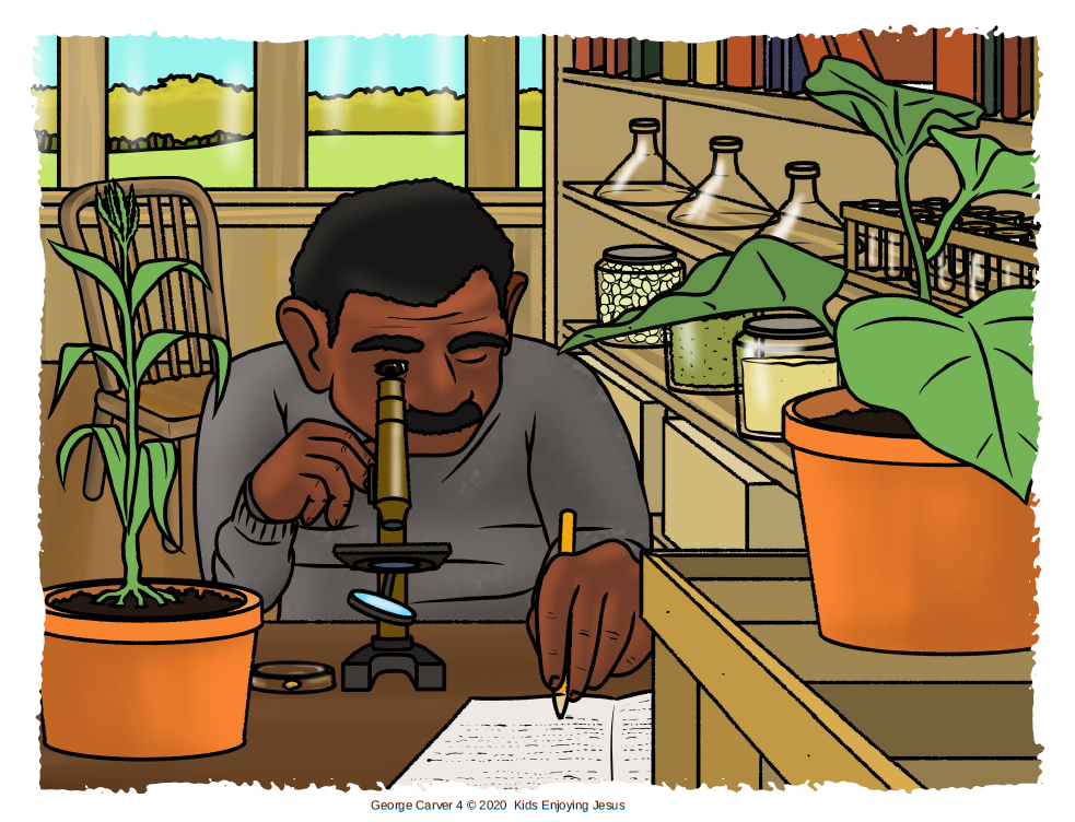 George Washington Carver