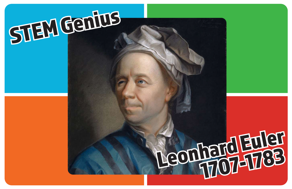 Leonhard Euler