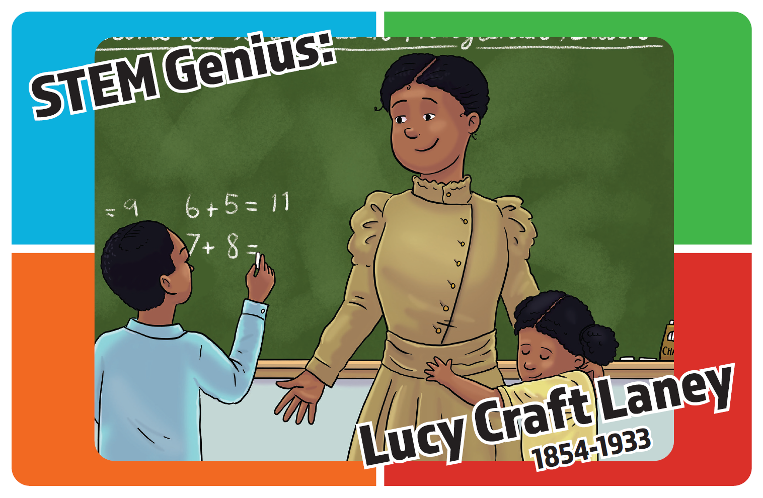 Lucy Craft Laney