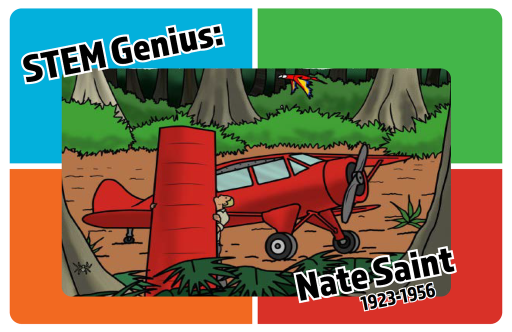 Nate Saint