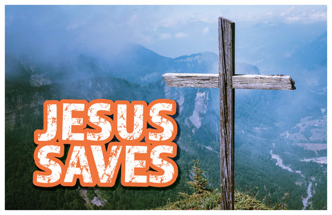 Jesus Saves