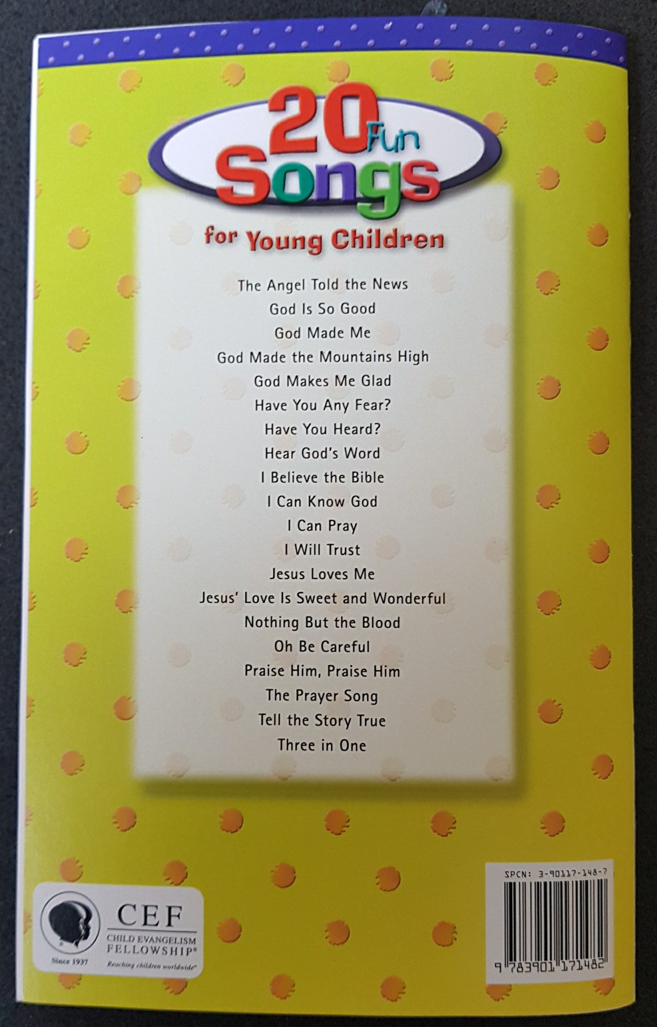 LKCKG Songbook and CD