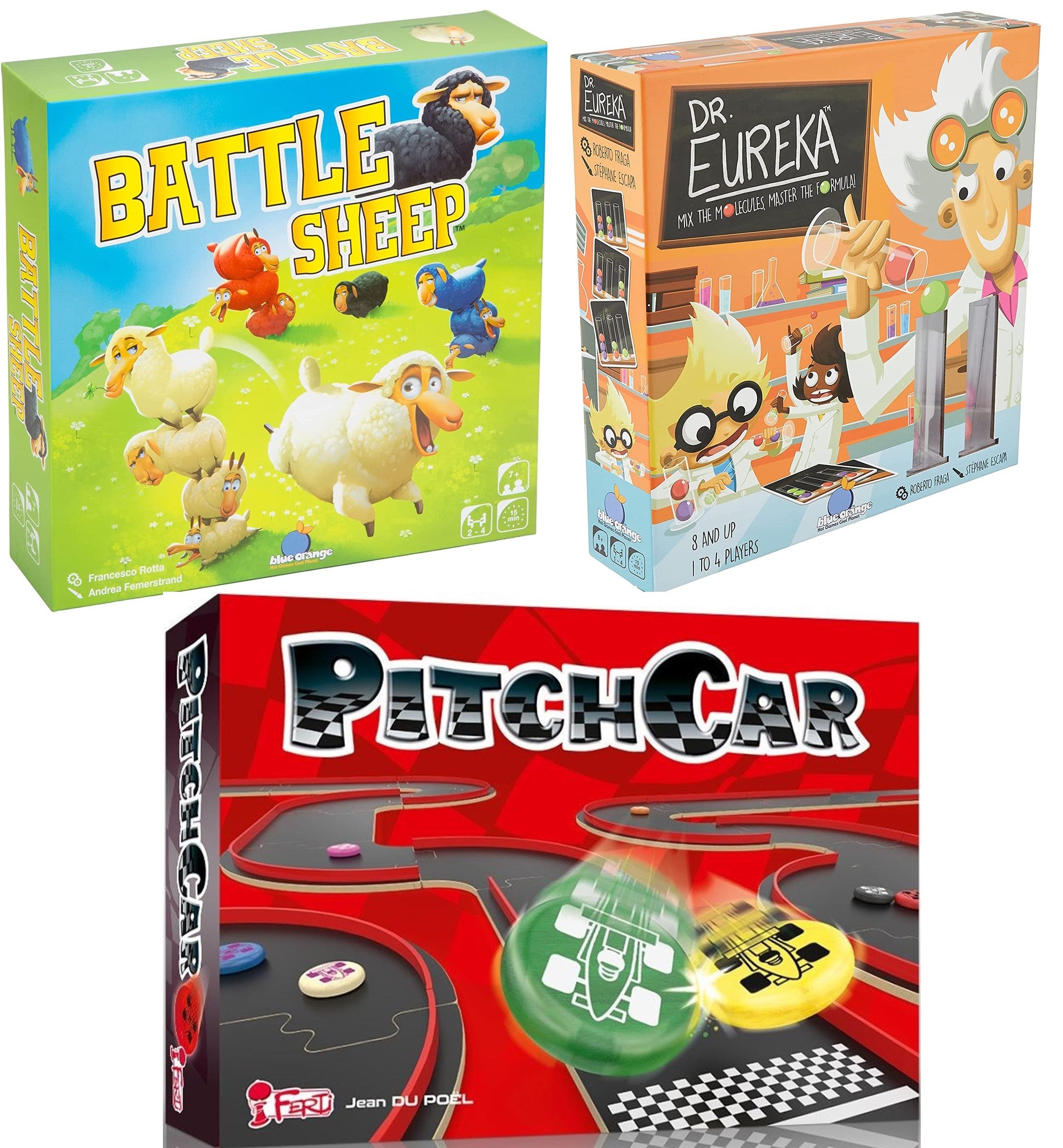 Game Pack 1