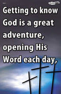 God Wants to Spend time with Just You (365 Days)